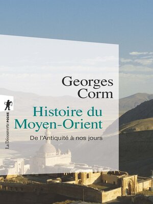 cover image of Histoire du Moyen-Orient